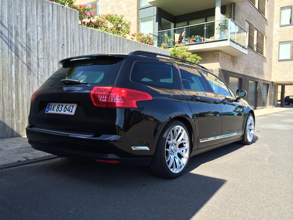 Citroën C5 Airdream FAP billede 9