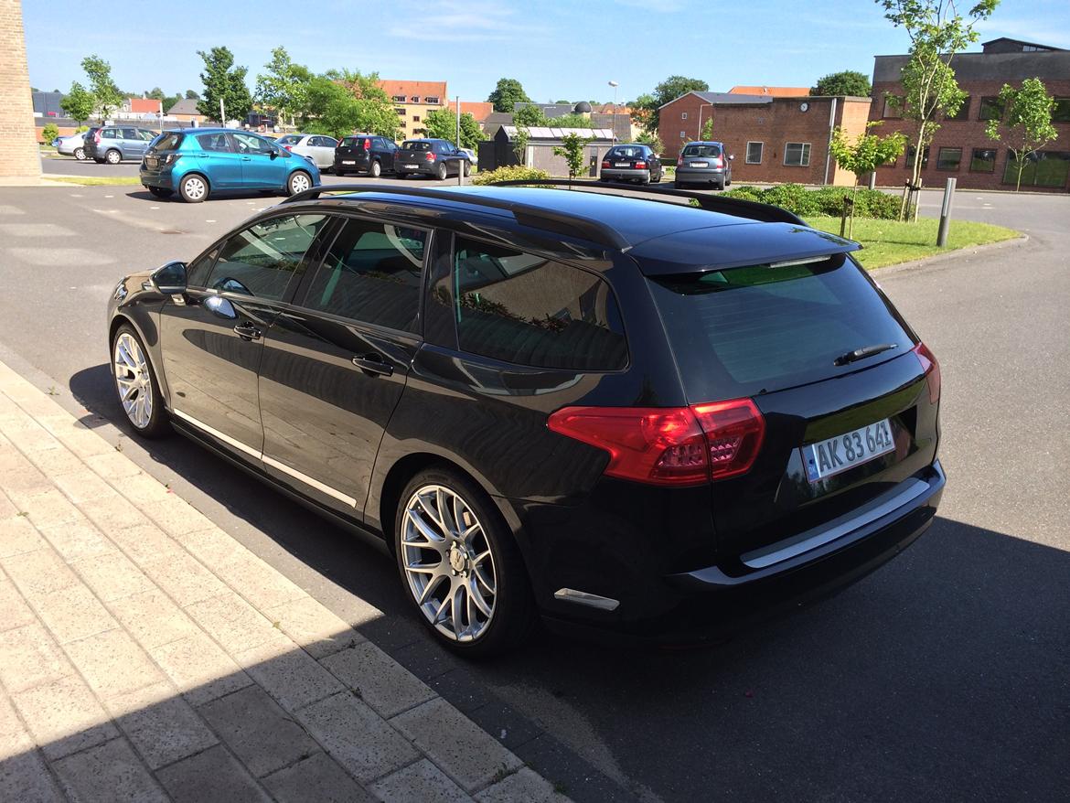 Citroën C5 Airdream FAP billede 16