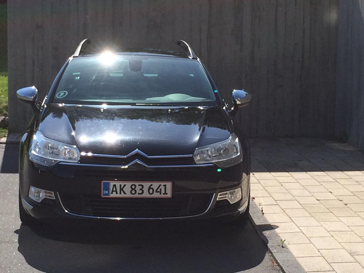 Citroën C5 Airdream FAP billede 17