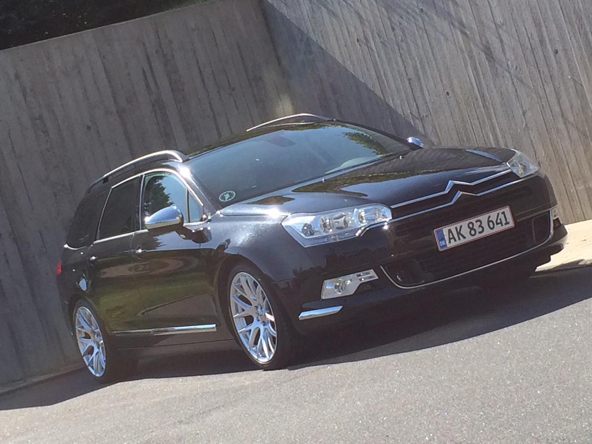 Citroën C5 Airdream FAP billede 18