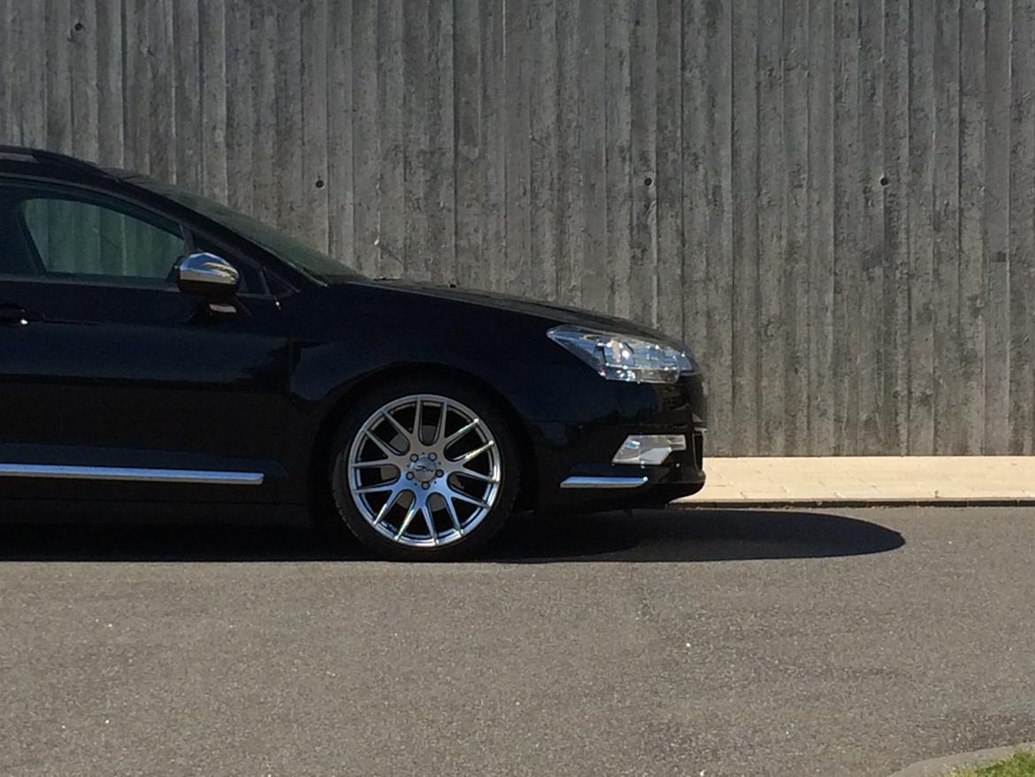 Citroën C5 Airdream FAP billede 1