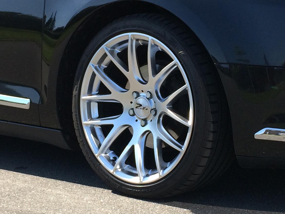 Citroën C5 Airdream FAP - Zito 935 billede 4