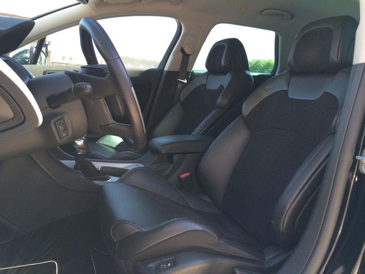 Citroën C5 Airdream FAP - Original dellæderkabine billede 22