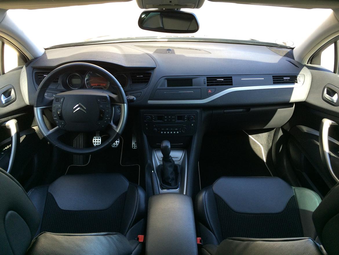 Citroën C5 Airdream FAP - Instrumentbord billede 23