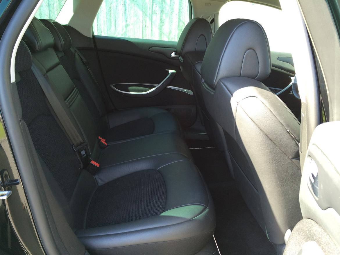Citroën C5 Airdream FAP - Original dellæderkabine billede 24