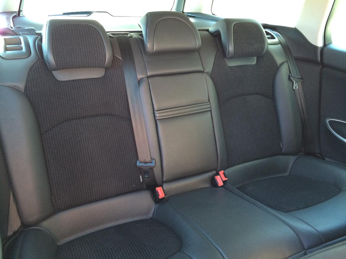 Citroën C5 Airdream FAP - Original dellæderkabine billede 25