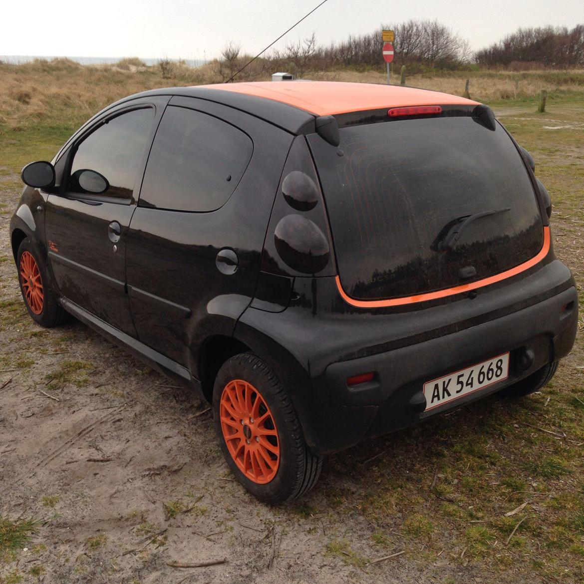 Peugeot 107 CHAMPION AIR billede 2