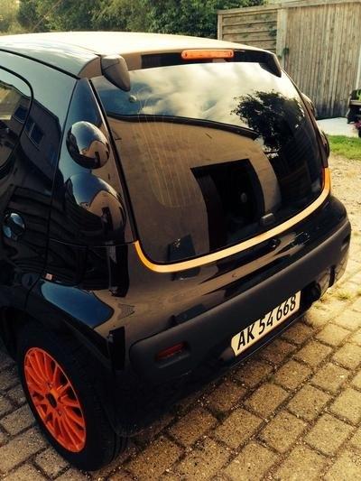 Peugeot 107 CHAMPION AIR billede 1