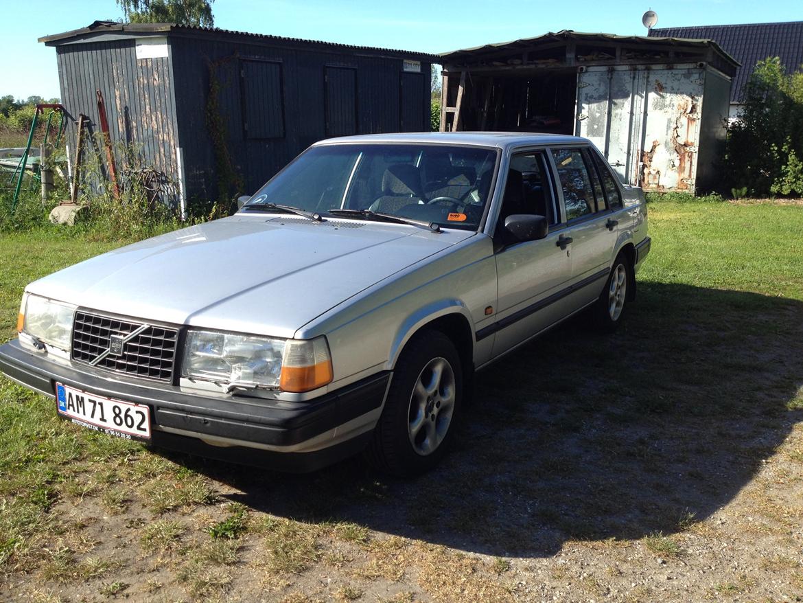 Volvo 940 turbo billede 2