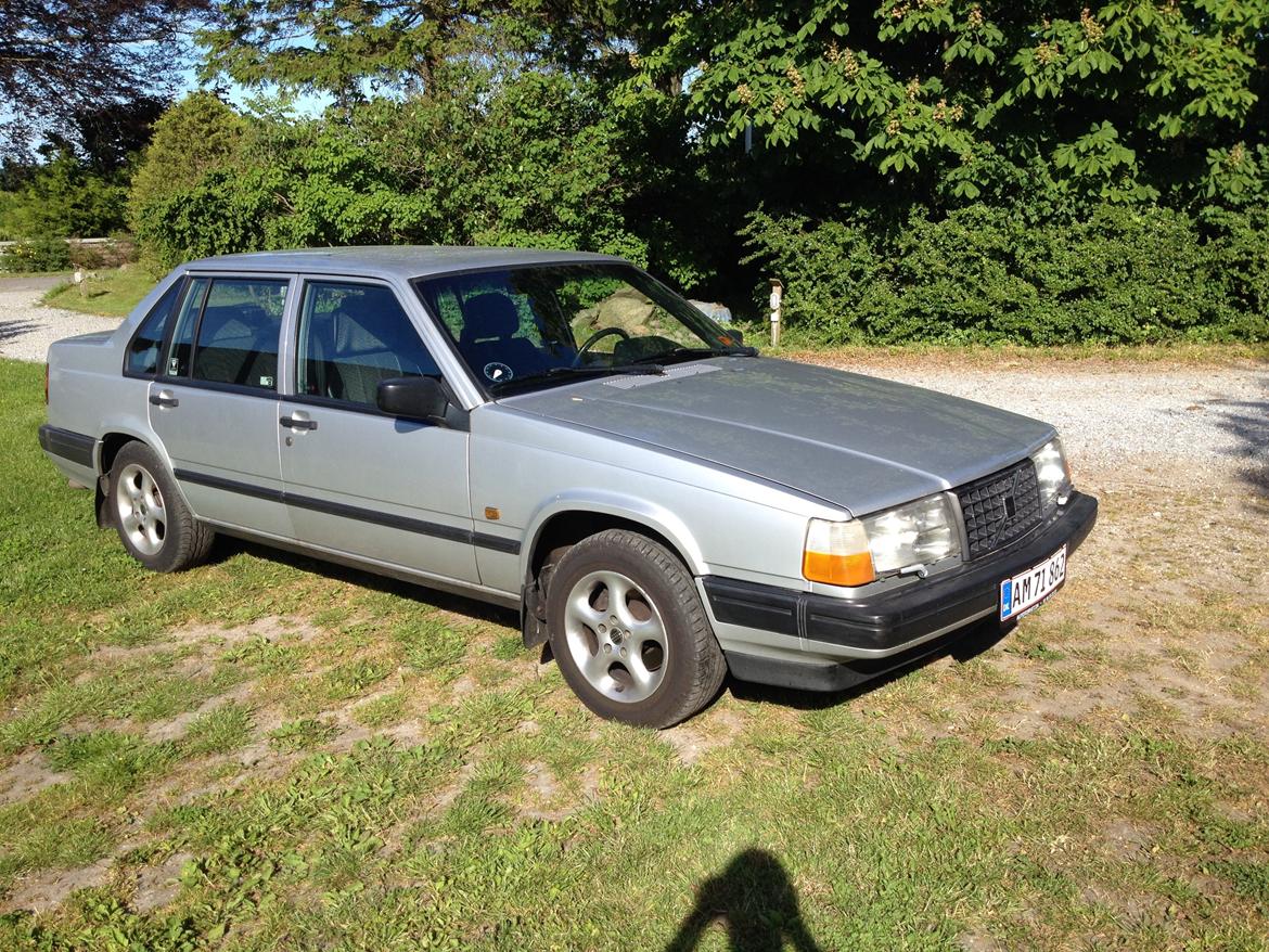 Volvo 940 turbo billede 1