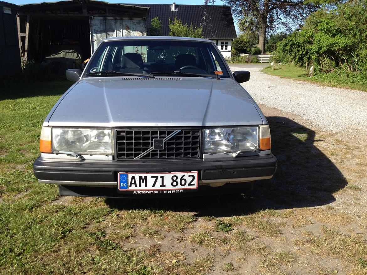 Volvo 940 turbo billede 3