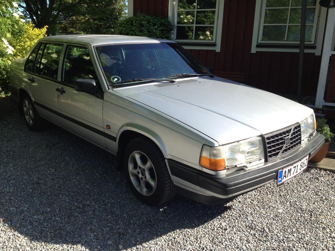 Volvo 940 turbo billede 9