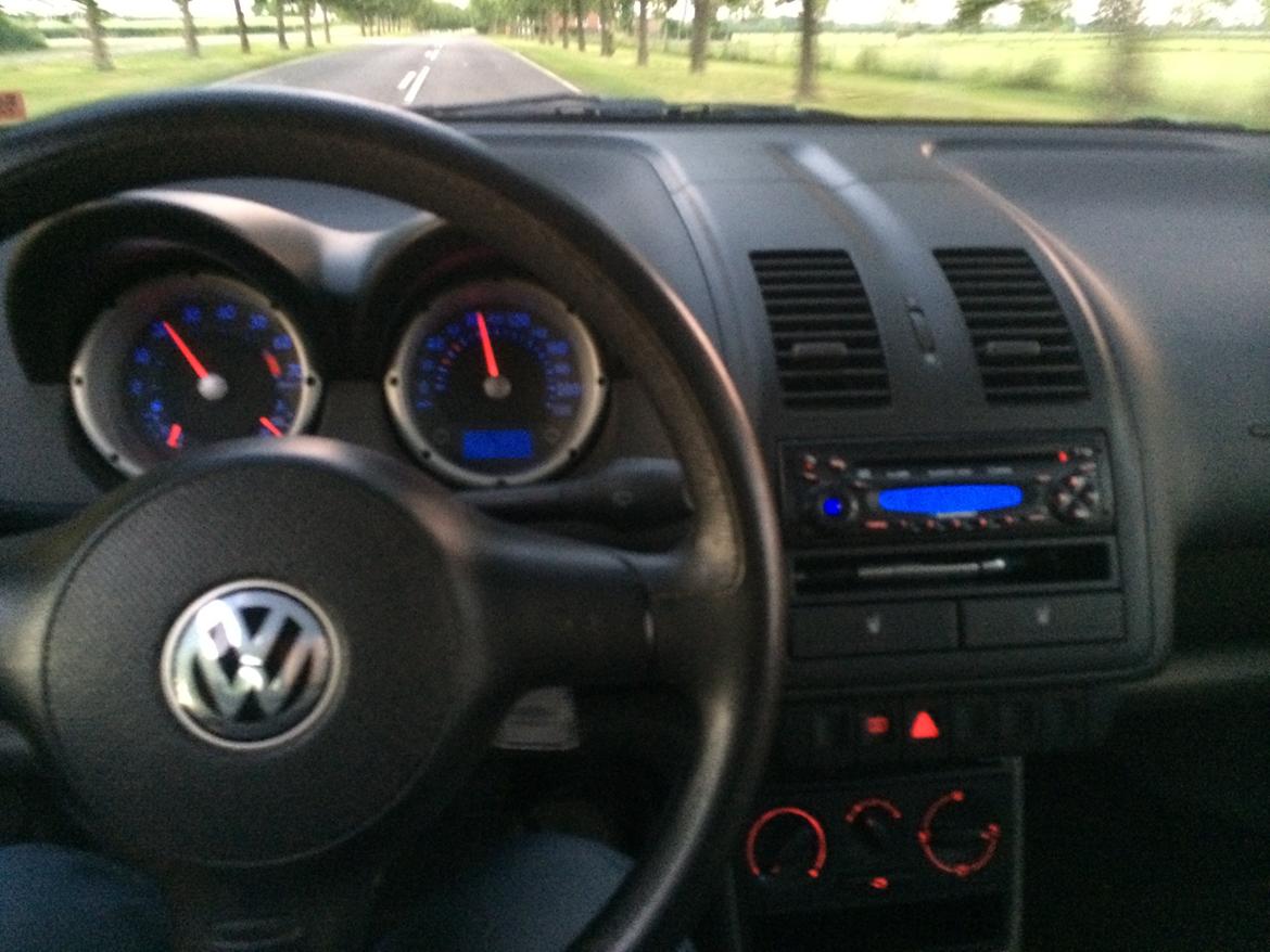 VW lupo 1.4 16v billede 6