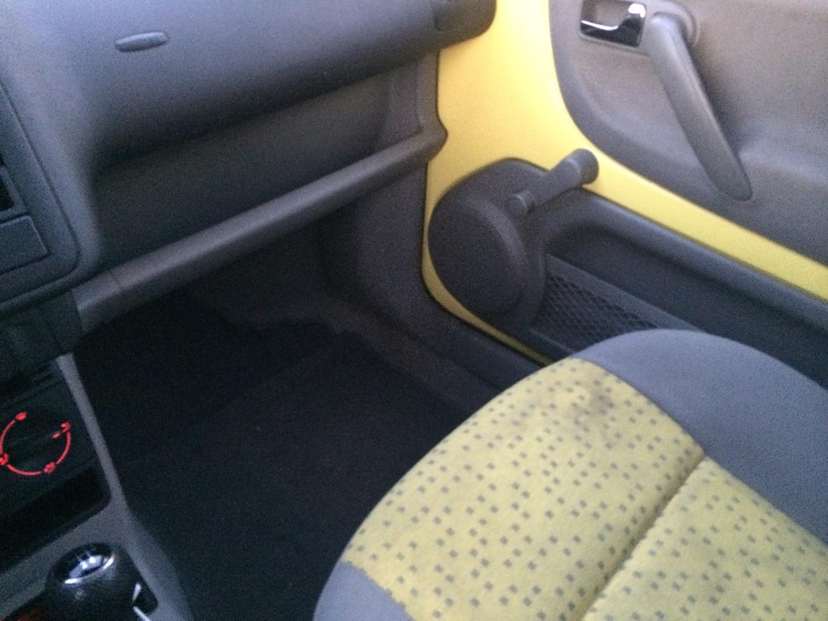 VW lupo 1.4 16v billede 9