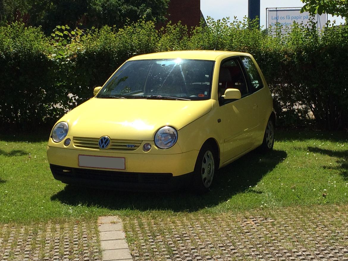 VW lupo 1.4 16v billede 4