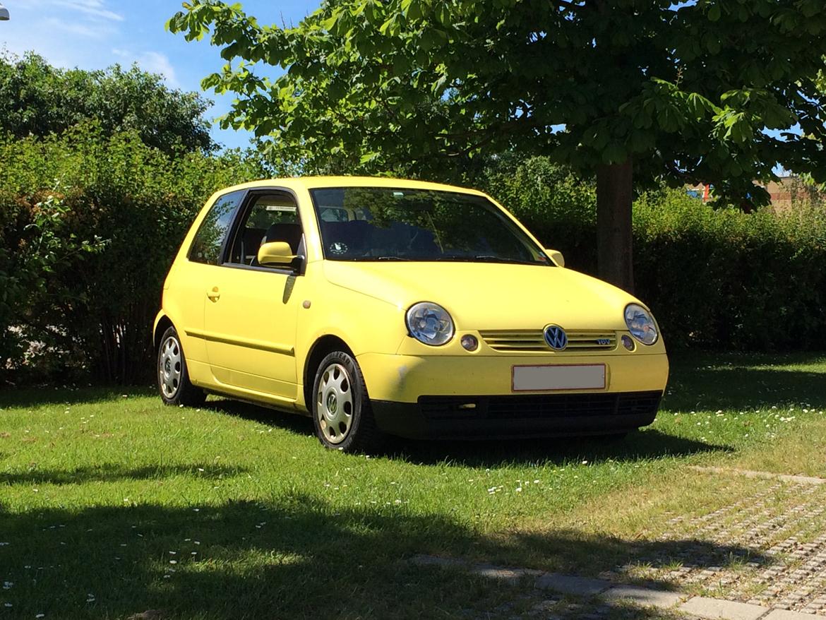 VW lupo 1.4 16v billede 5