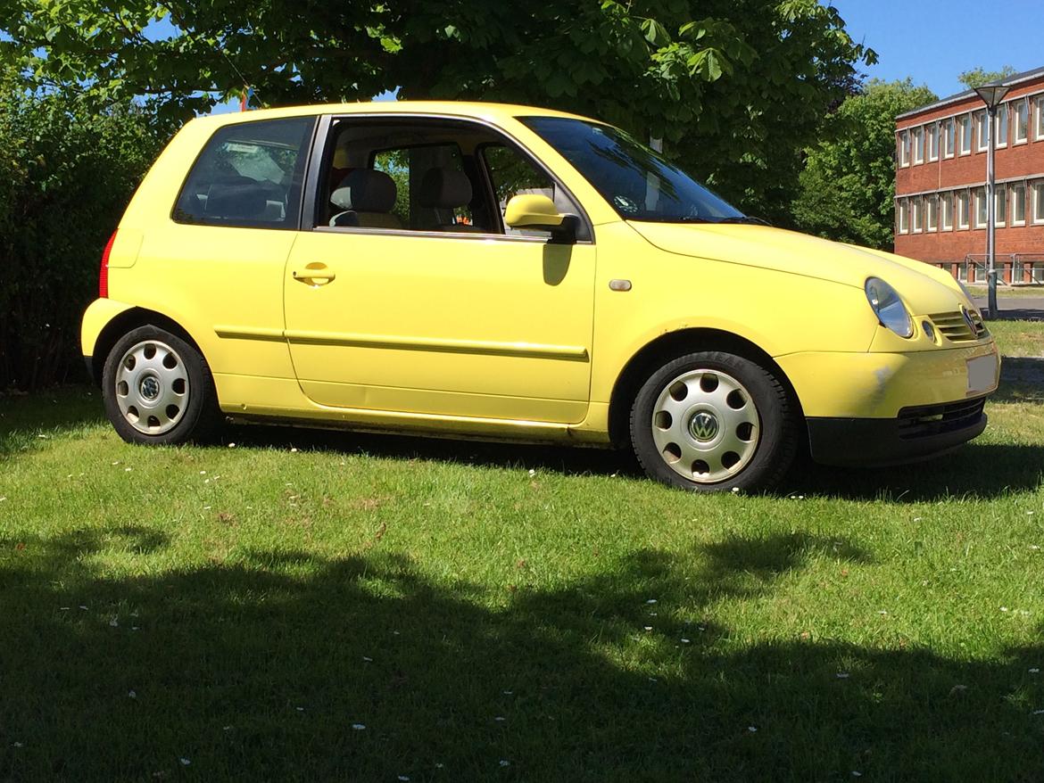 VW lupo 1.4 16v billede 10
