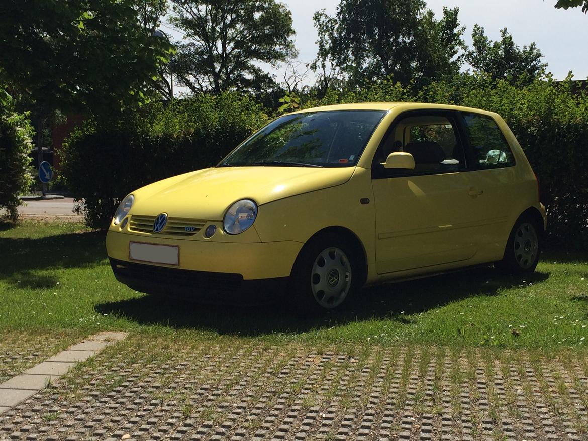 VW lupo 1.4 16v billede 12