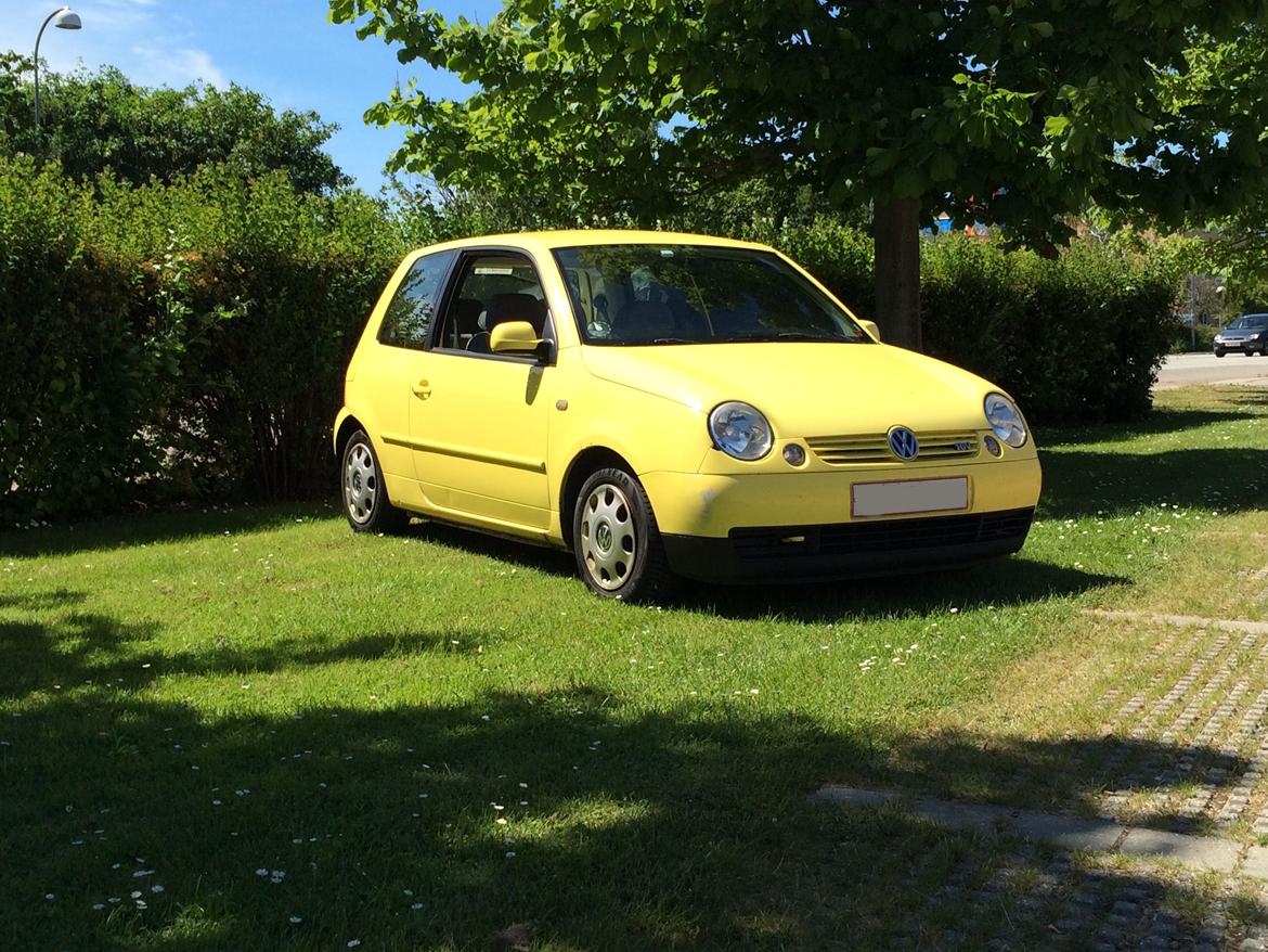 VW lupo 1.4 16v billede 13