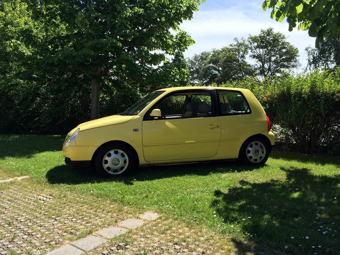 VW lupo 1.4 16v billede 11