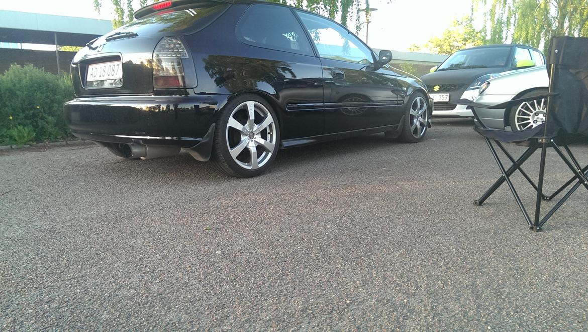 Honda Civic 1.5 VTEC-E billede 12