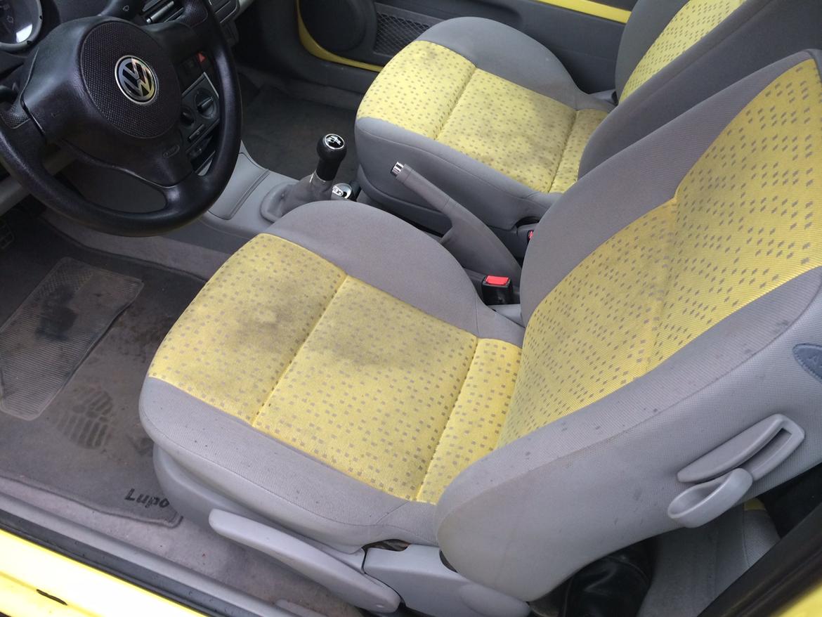 VW lupo 1.4 16v billede 8