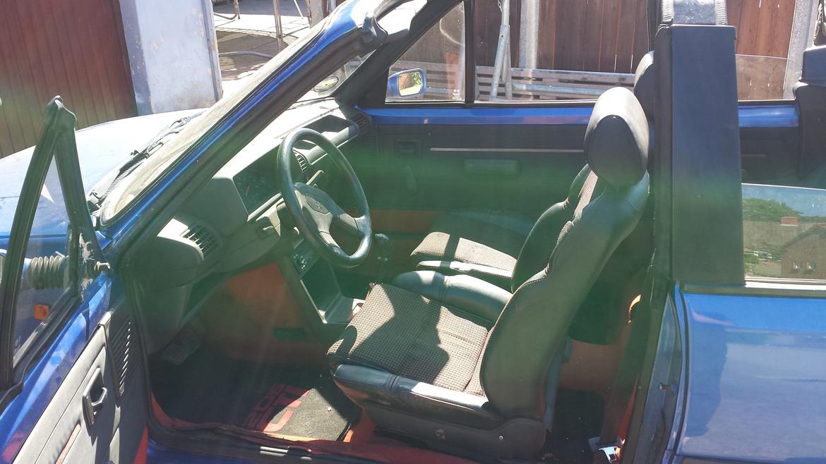 Peugeot 205 1.9 cti billede 9