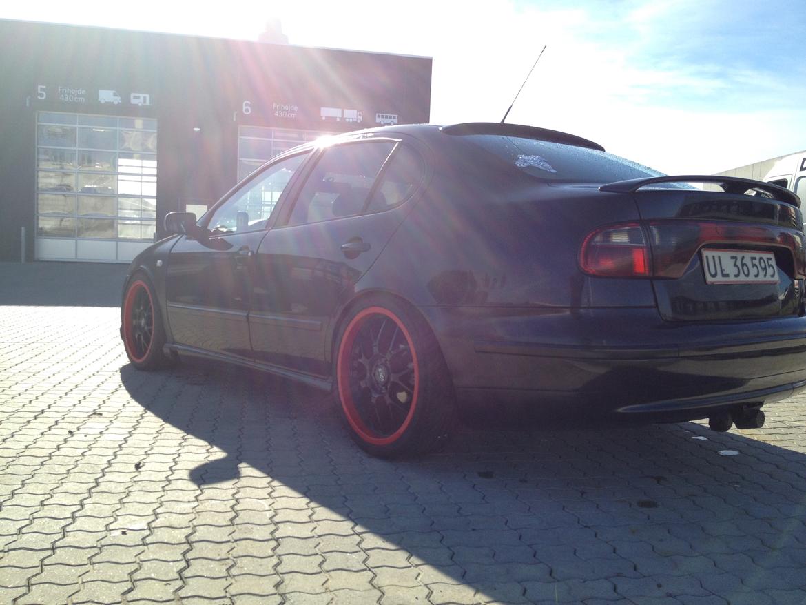 Seat Toledo billede 4