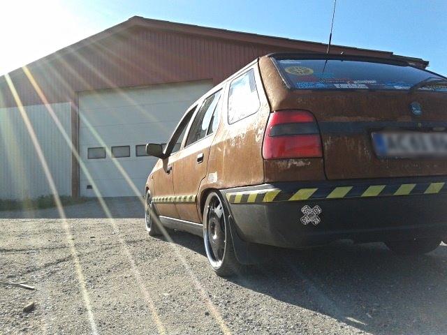 Skoda Felicia Glx Rat billede 6