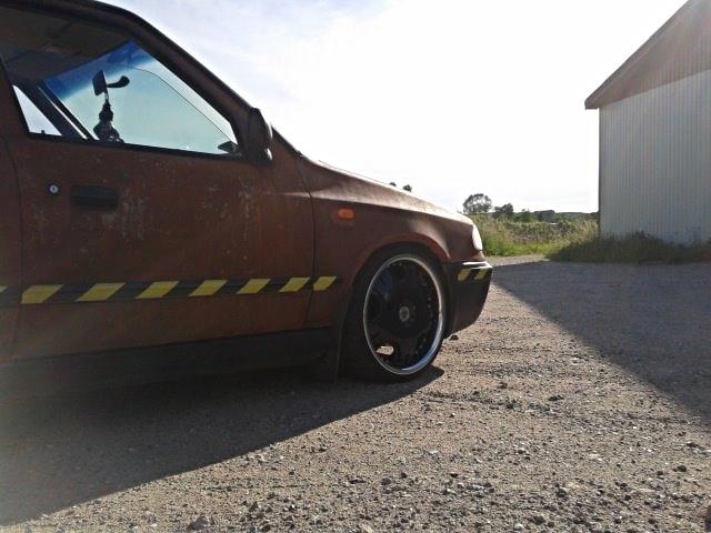 Skoda Felicia Glx Rat billede 10
