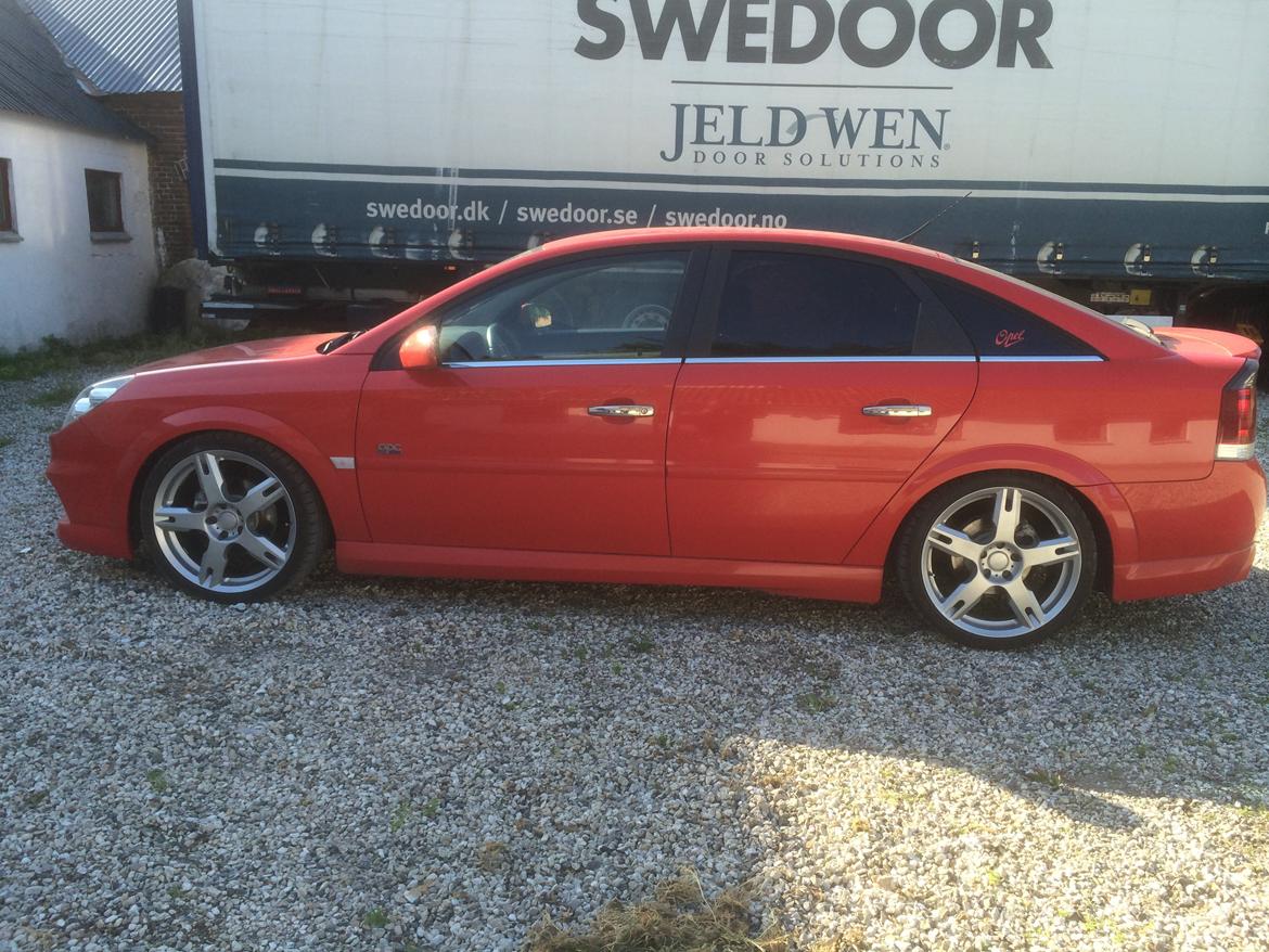 Opel Vectra c opc Line billede 20