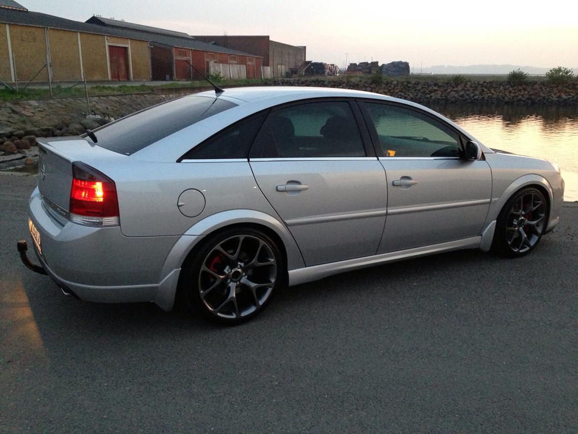 Opel Vectra 2,8 v6 solgt ! billede 18