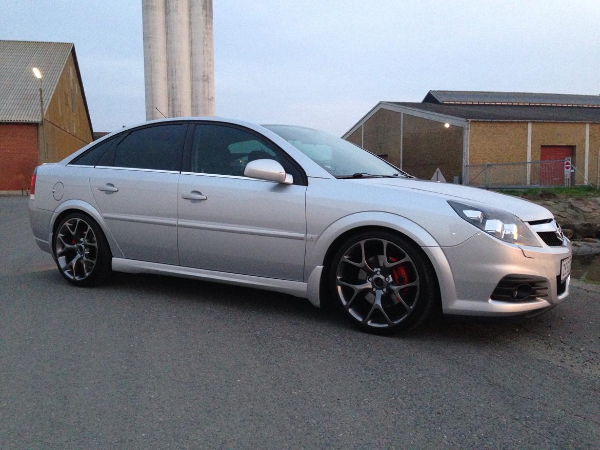 Opel Vectra 2,8 v6 solgt ! billede 19