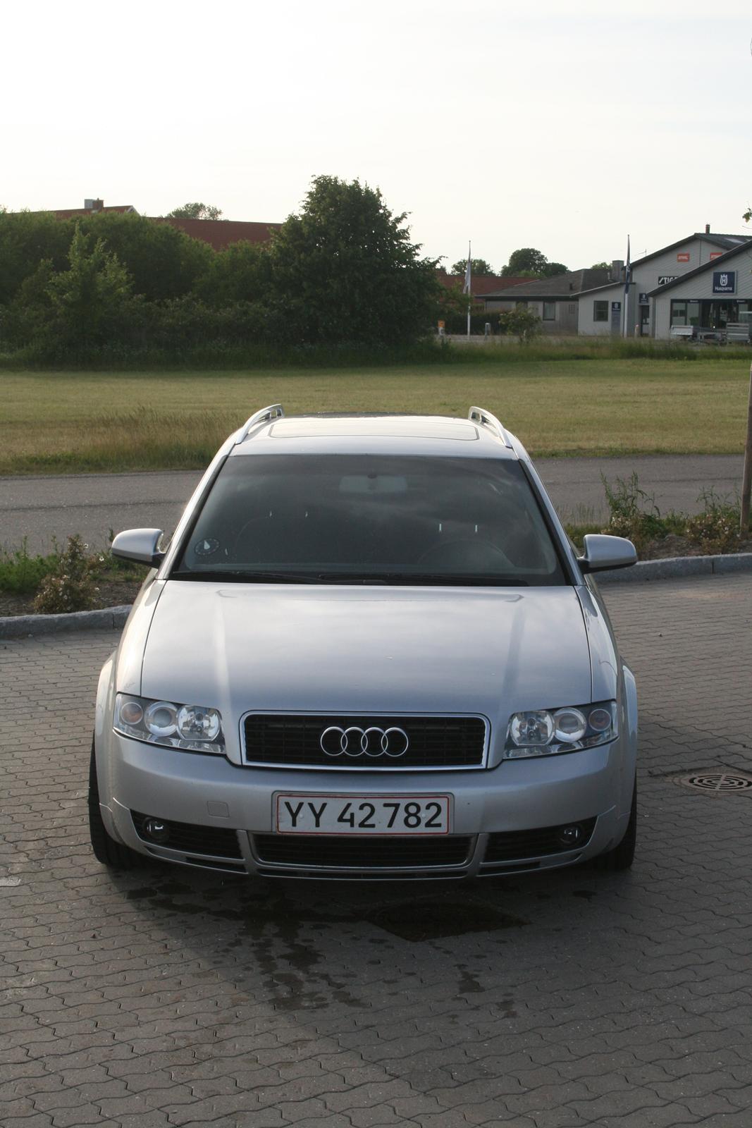 Audi A4 Avant 1,9Tdi Solgt billede 3