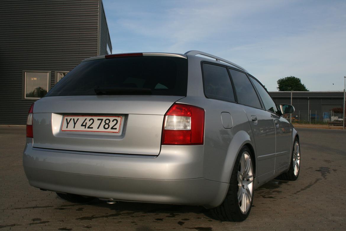 Audi A4 Avant 1,9Tdi Solgt billede 6