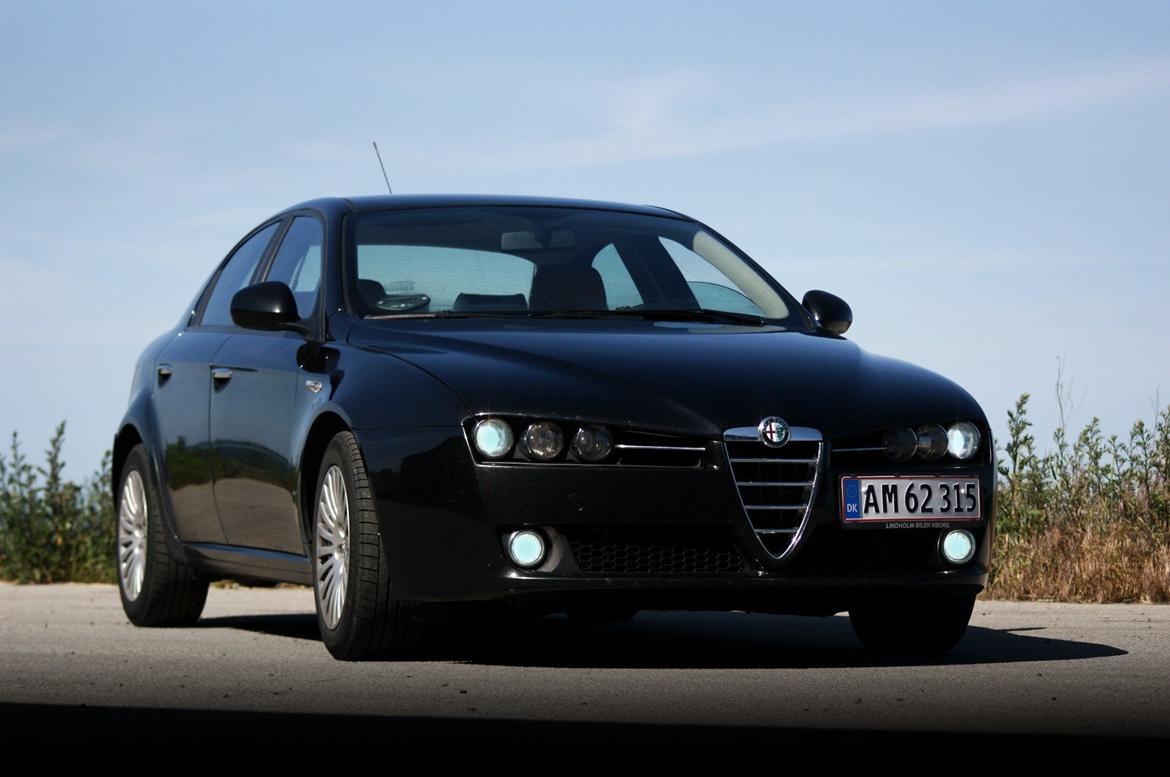 Alfa Romeo 159 billede 1