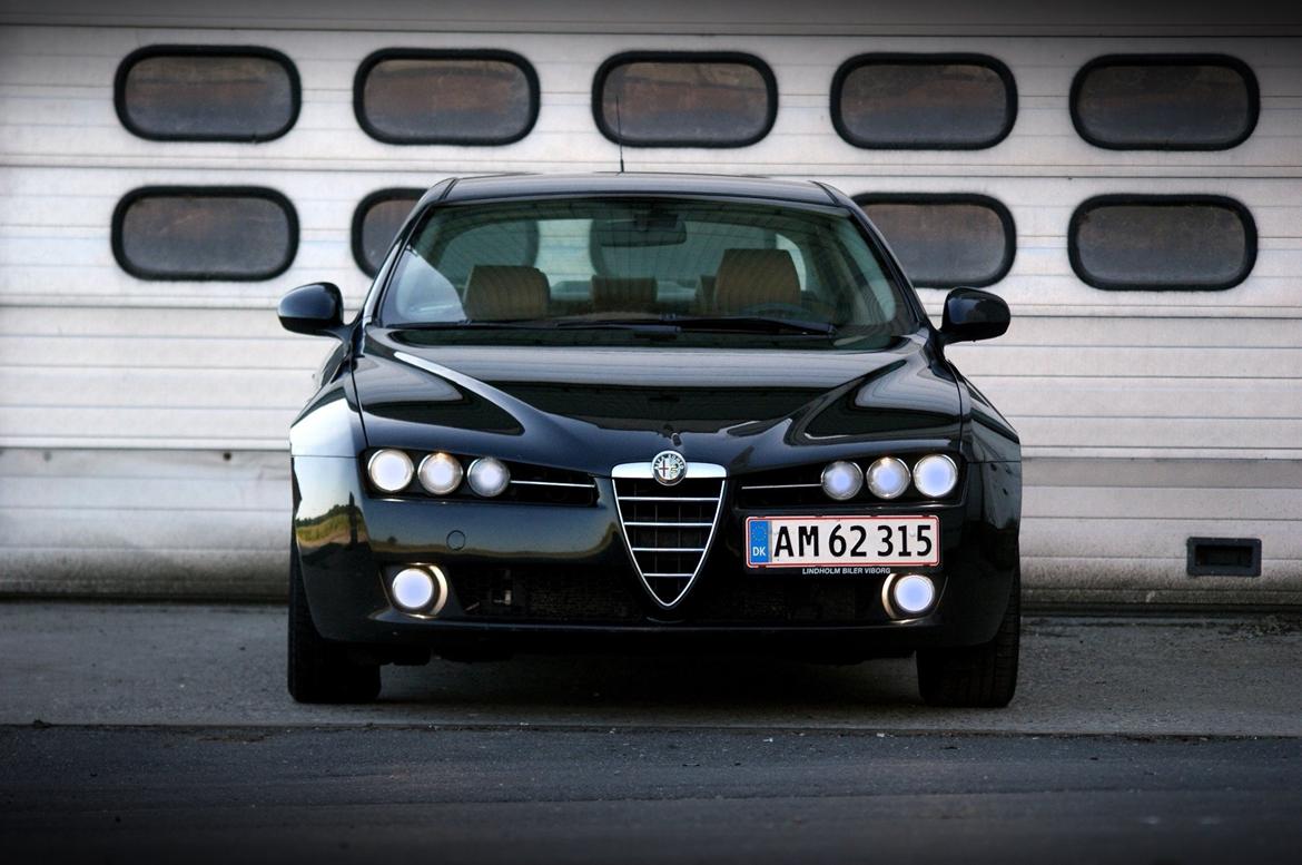 Alfa Romeo 159 billede 22