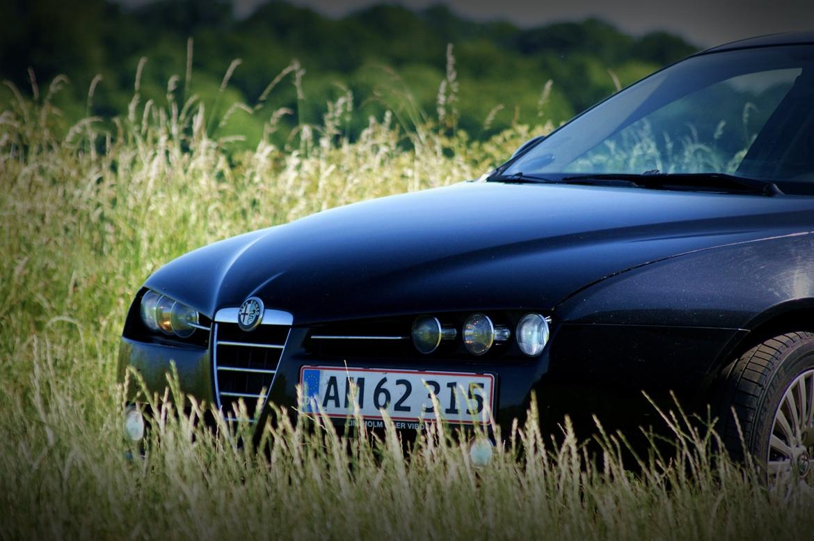 Alfa Romeo 159 billede 5
