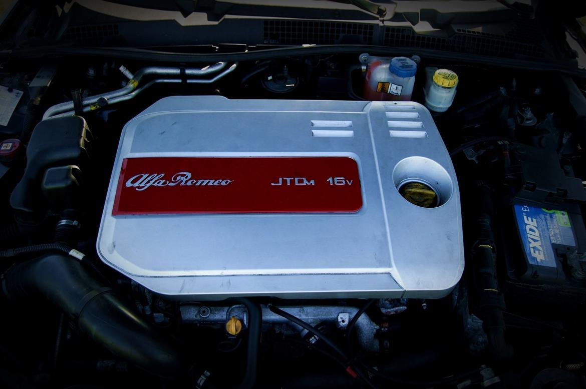 Alfa Romeo 159 billede 14