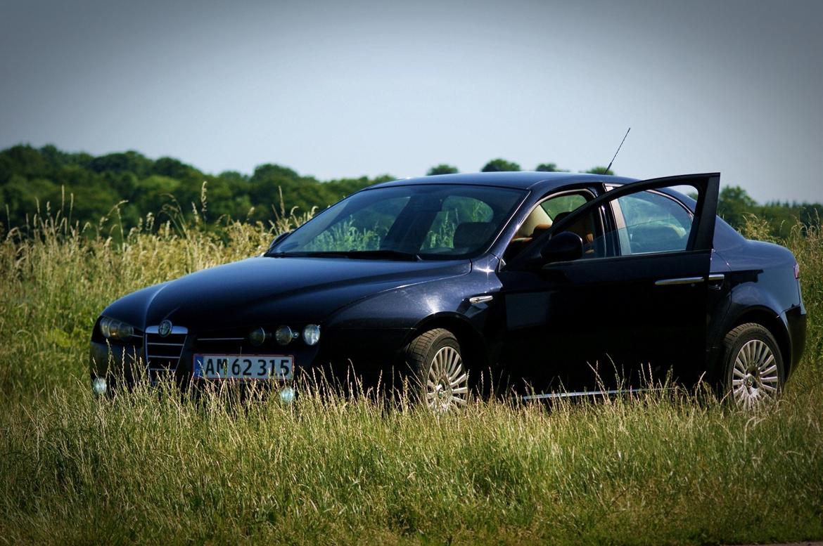 Alfa Romeo 159 billede 3