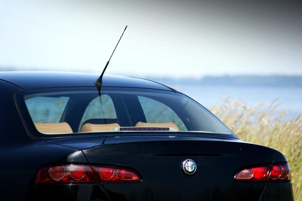 Alfa Romeo 159 billede 8