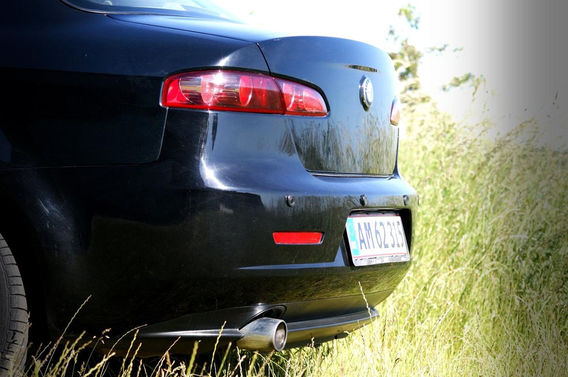 Alfa Romeo 159 billede 10