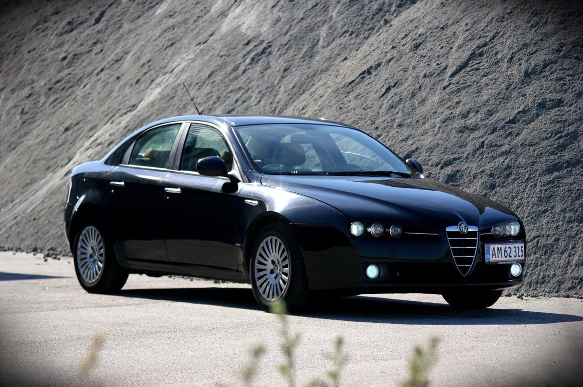 Alfa Romeo 159 billede 11