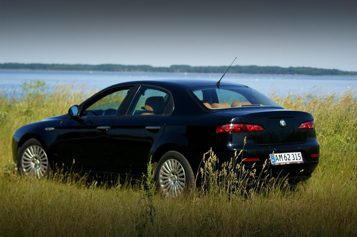 Alfa Romeo 159 billede 16