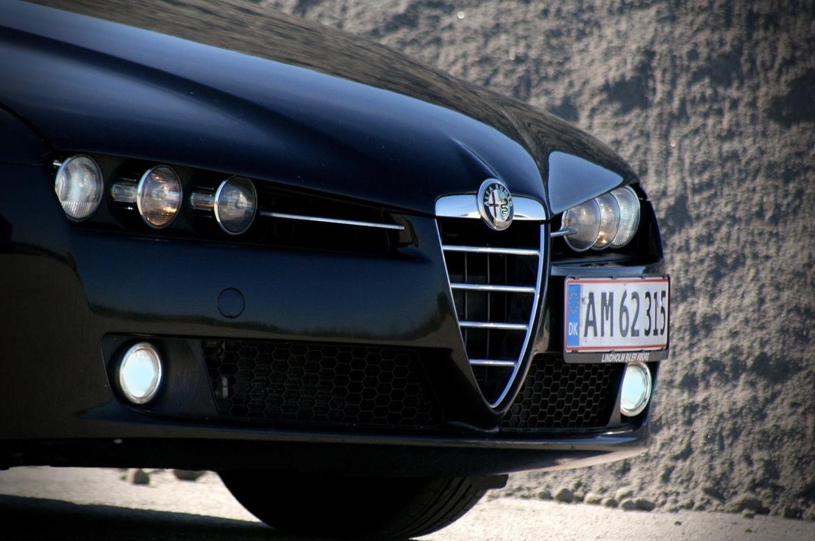 Alfa Romeo 159 billede 13