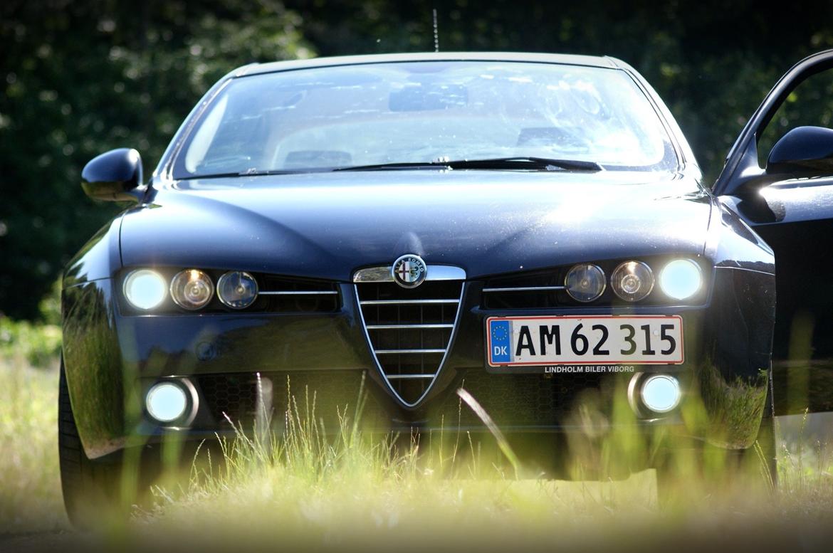 Alfa Romeo 159 billede 20