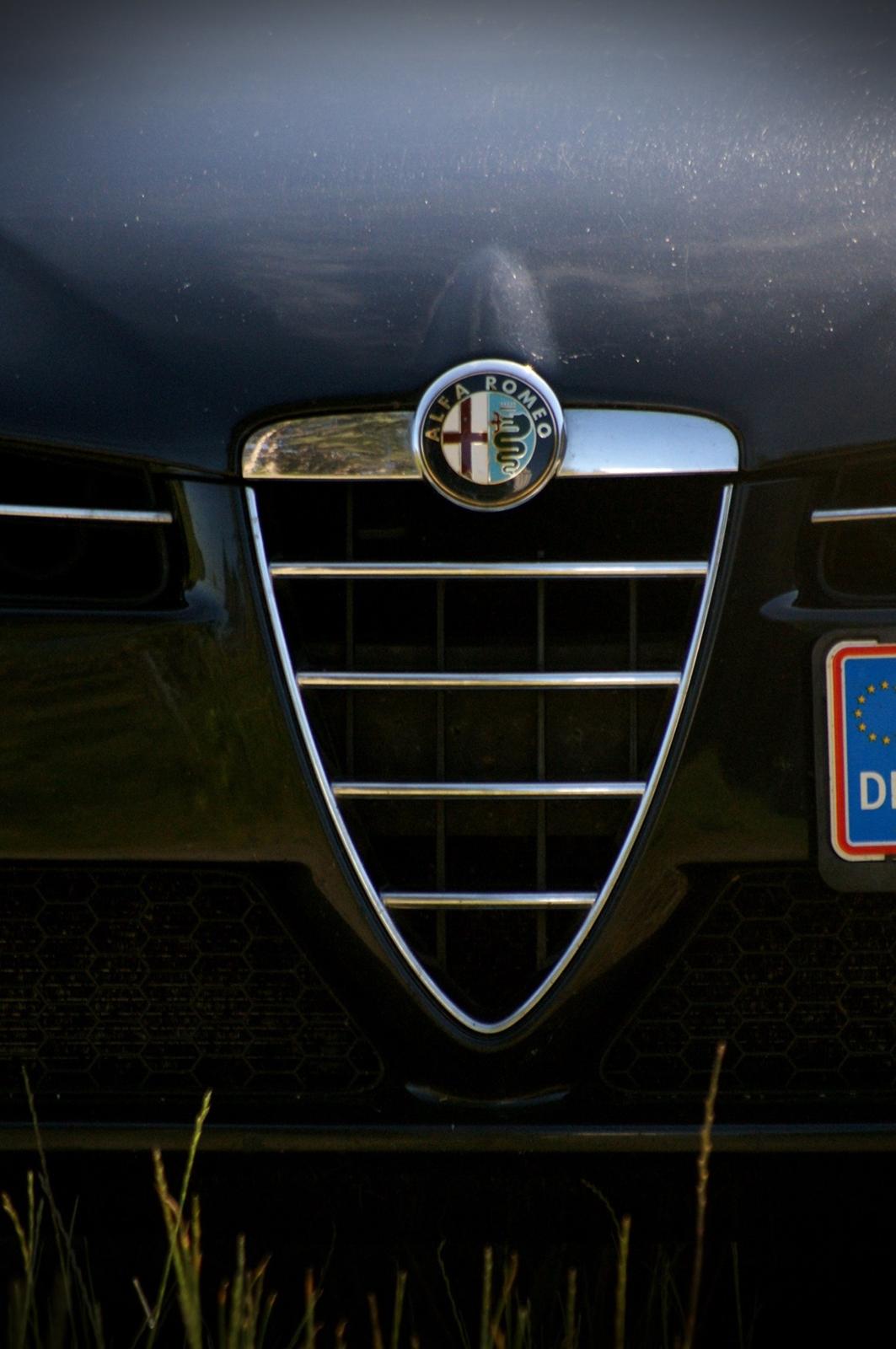 Alfa Romeo 159 billede 18