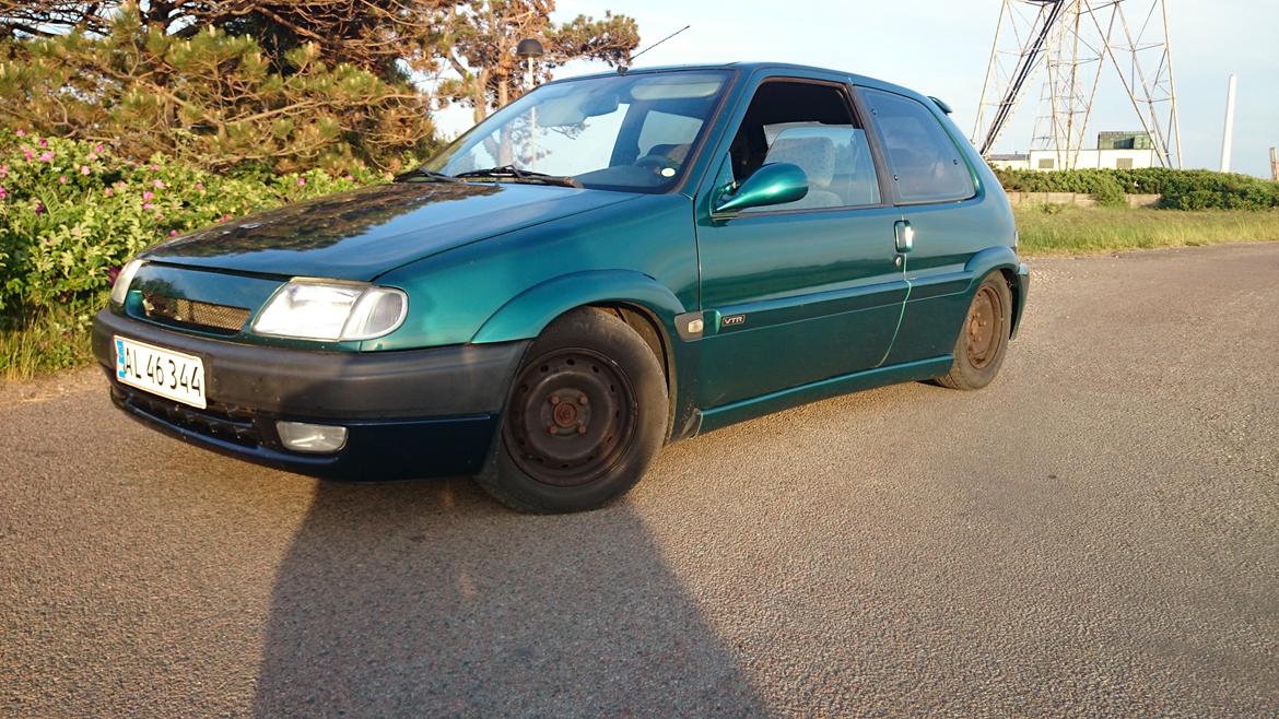 Citroën Saxo Vtr 1.6 8v billede 6