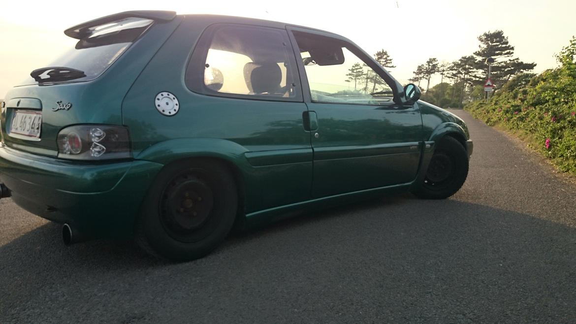 Citroën Saxo Vtr 1.6 8v billede 4