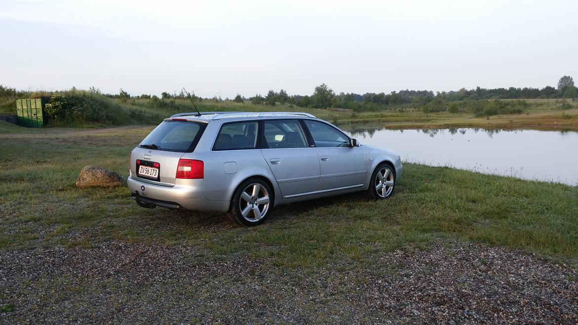 Audi A6 2,5 TDi 163 Avant Multitr. billede 15
